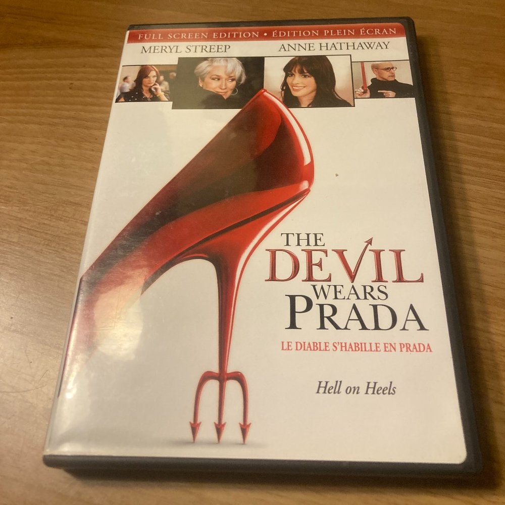 The Devil Wears Prada - DVD